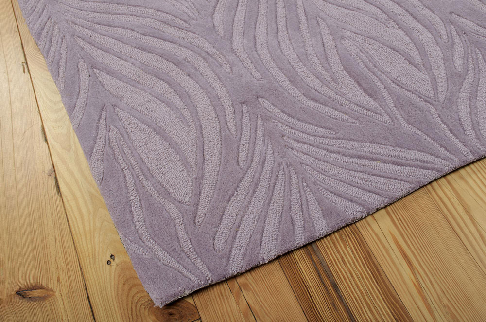 Nourison CONTOUR CON06 LAVENDER Rug