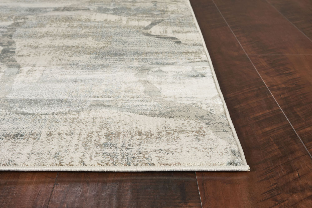 Kas Crete 6514 Ivory/Mist Rug