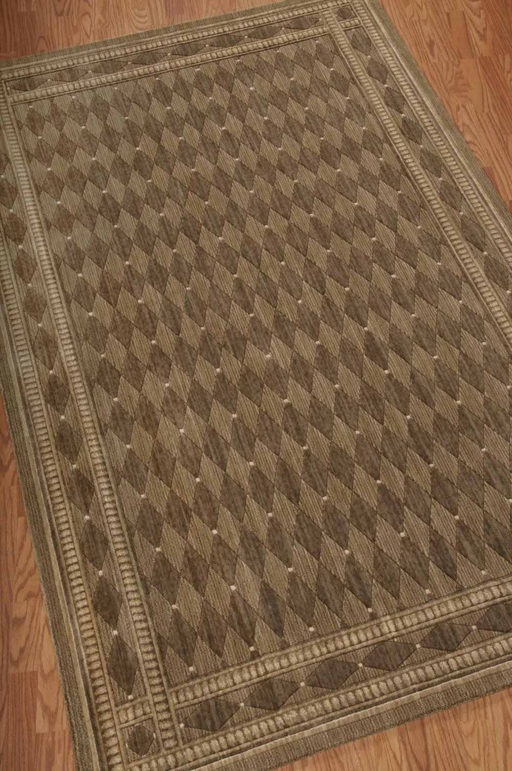 Nourison COSMOPOLITAN CS94 COCOA Rug