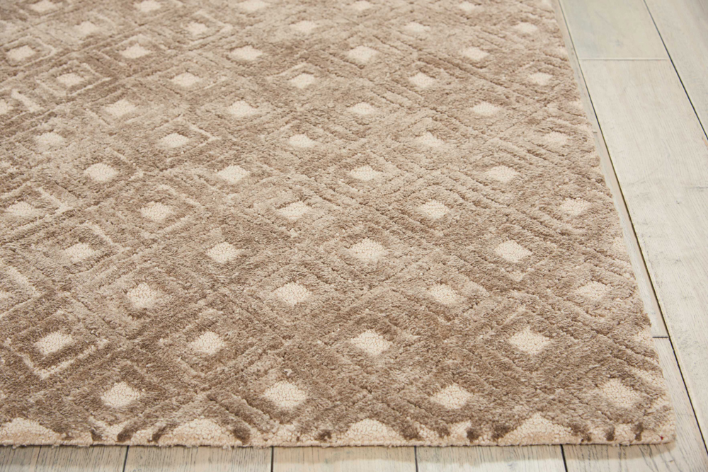 Nourison DECO MOD DEC02 TAUPE Rug