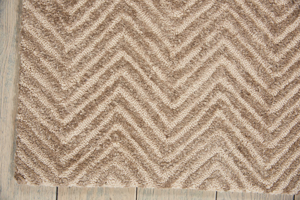 Nourison DECO MOD DEC03 TAUPE Rug