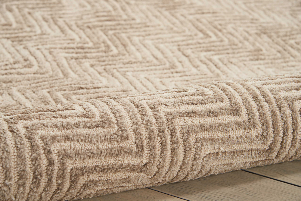 Nourison DECO MOD DEC03 TAUPE Rug