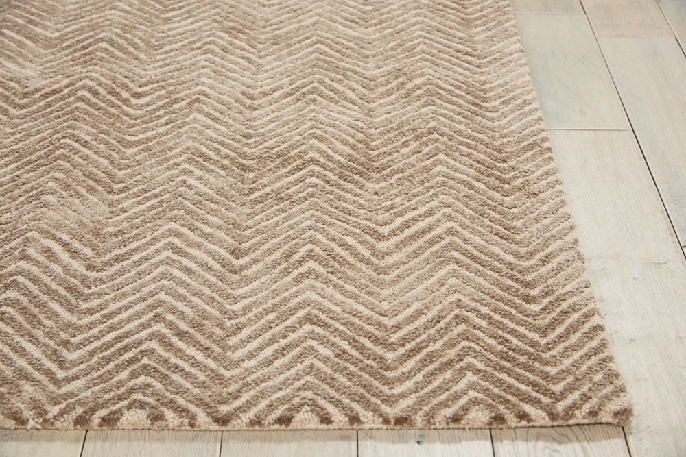 Nourison DECO MOD DEC03 TAUPE Rug