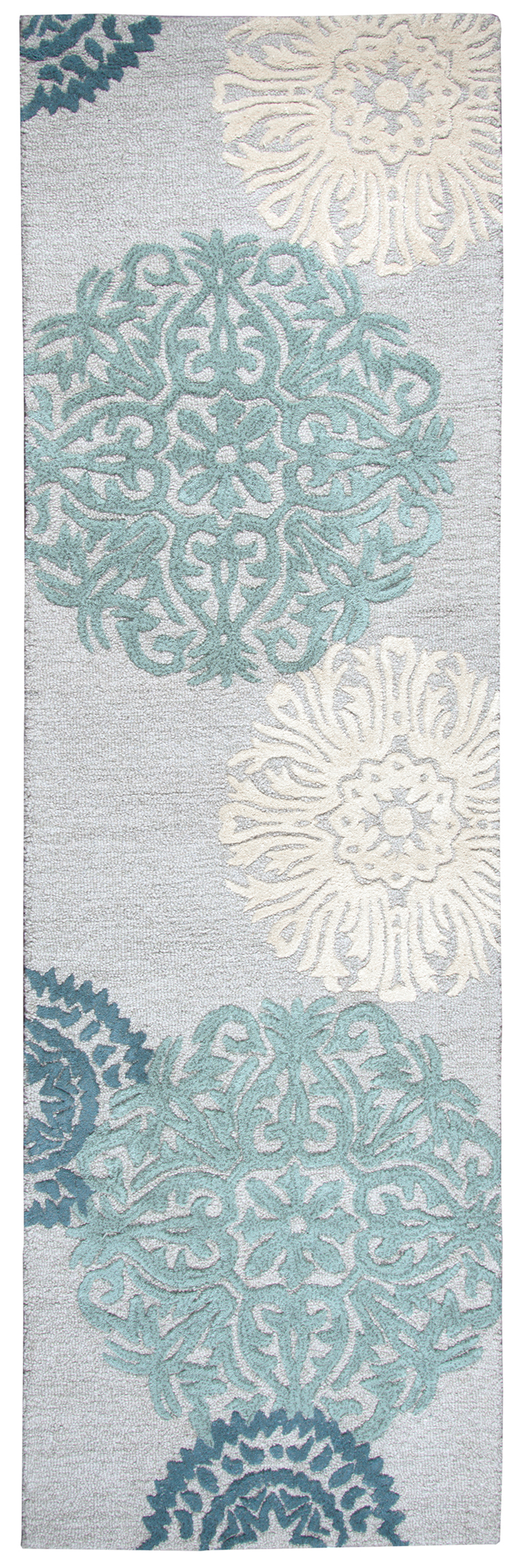 Rizzy Home Dimensions DI2241 blue Rug