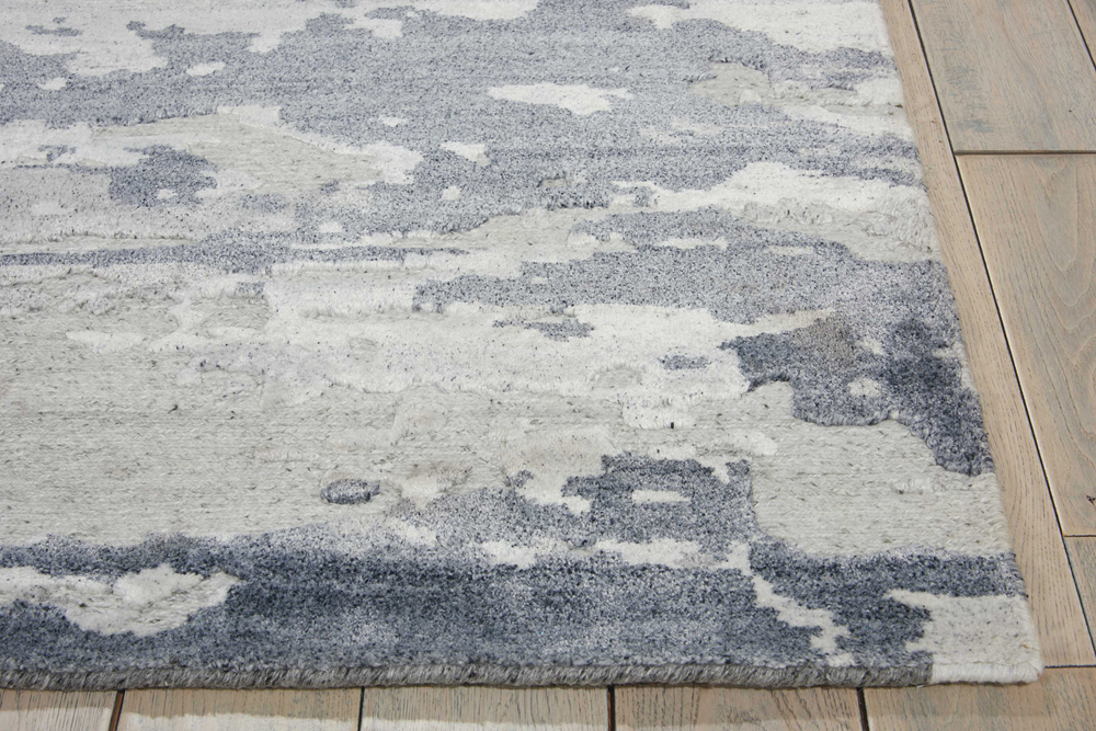 Nourison DIVINE DIV04 SLATE Rug