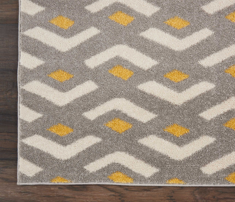 Nourison DWS03 HARPER DS300 GREY Rug