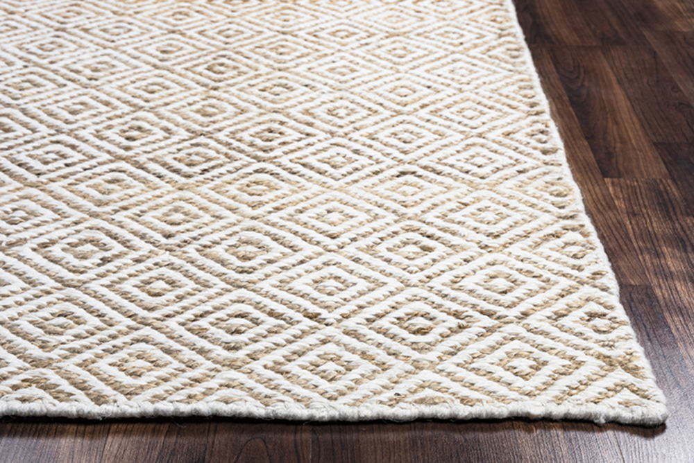 Rizzy Home Ellington EG9034 Natural Rug