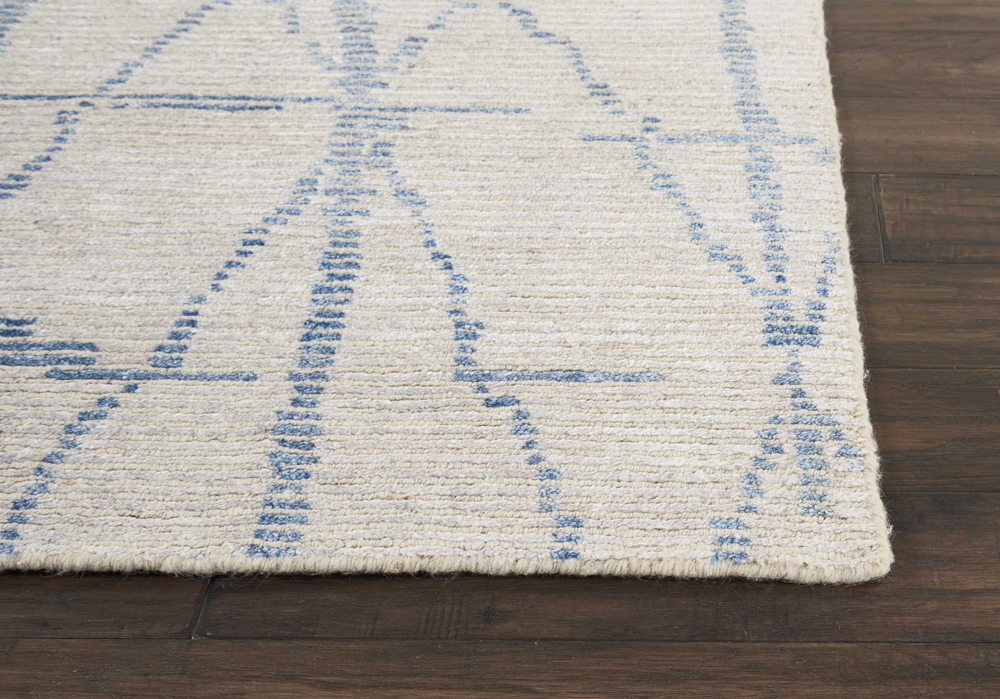 Nourison ELLORA ELL02 SKY Rug