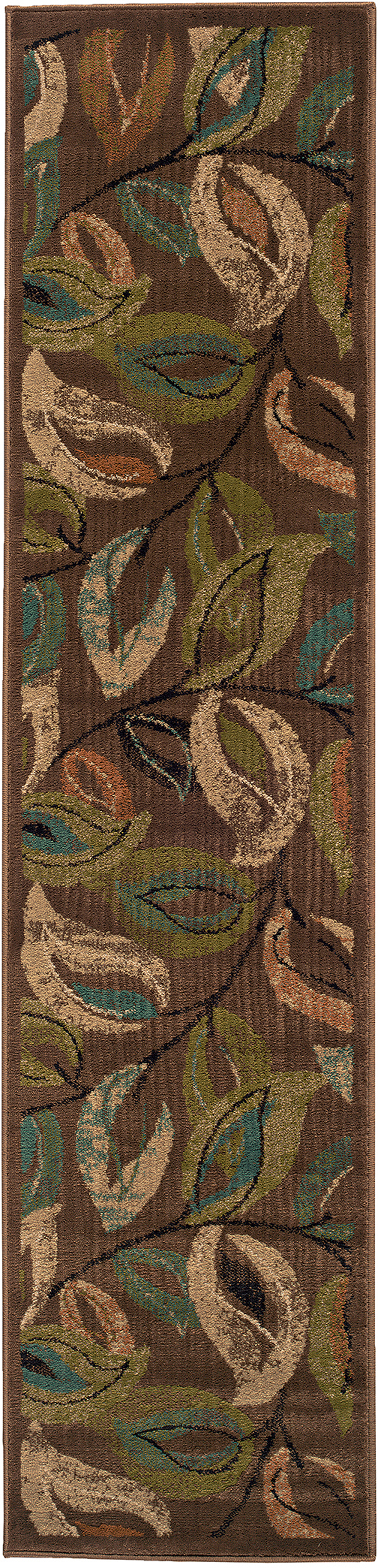 Oriental Weavers EMERSON 1999A Brown Rug