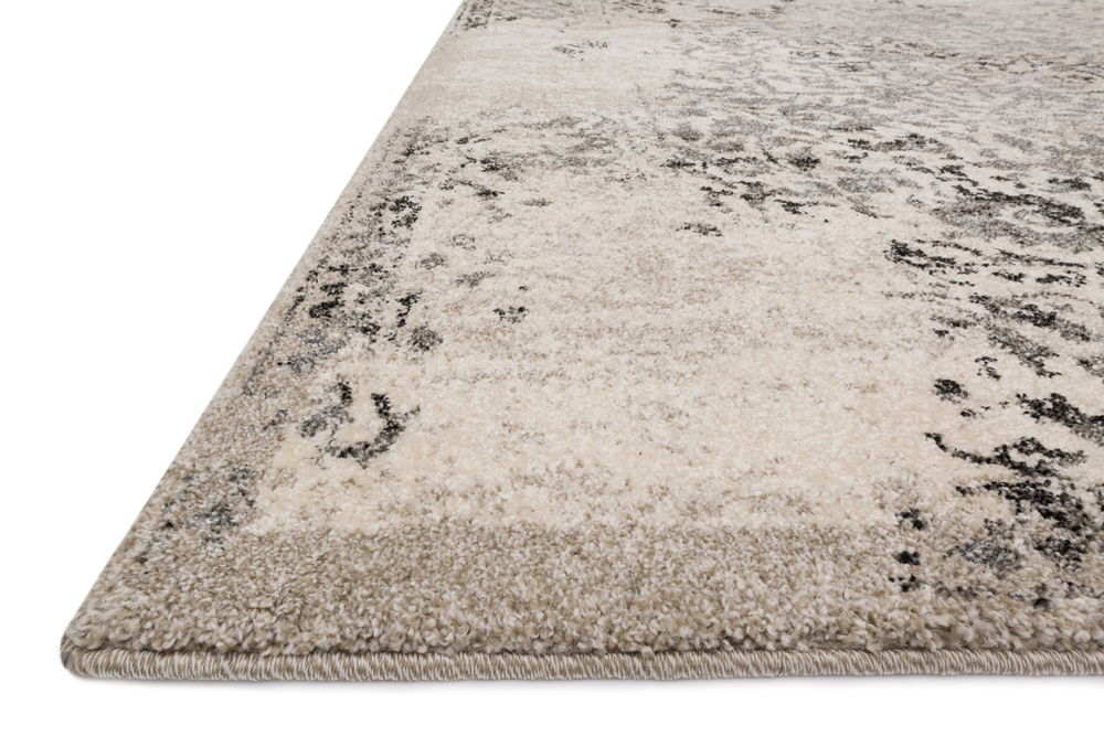 Loloi EMORY EB-01 IVORY/CHARCOAL Rug