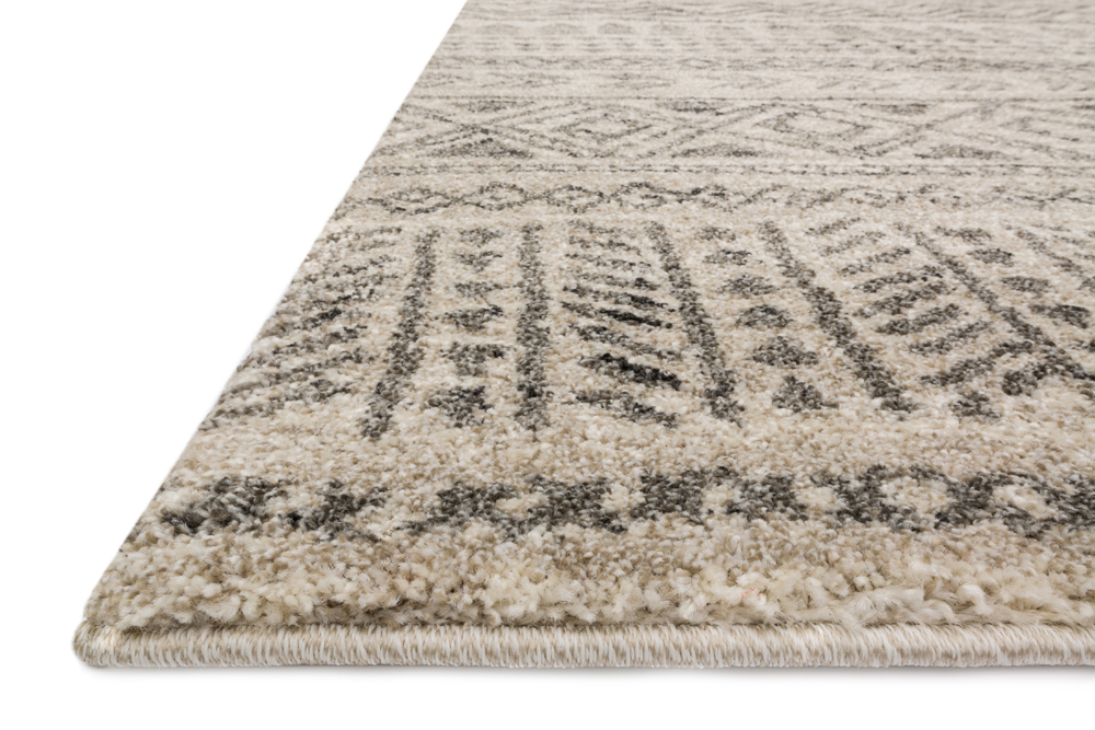 Loloi EMORY EB-10 STONE/GRAPHITE Rug