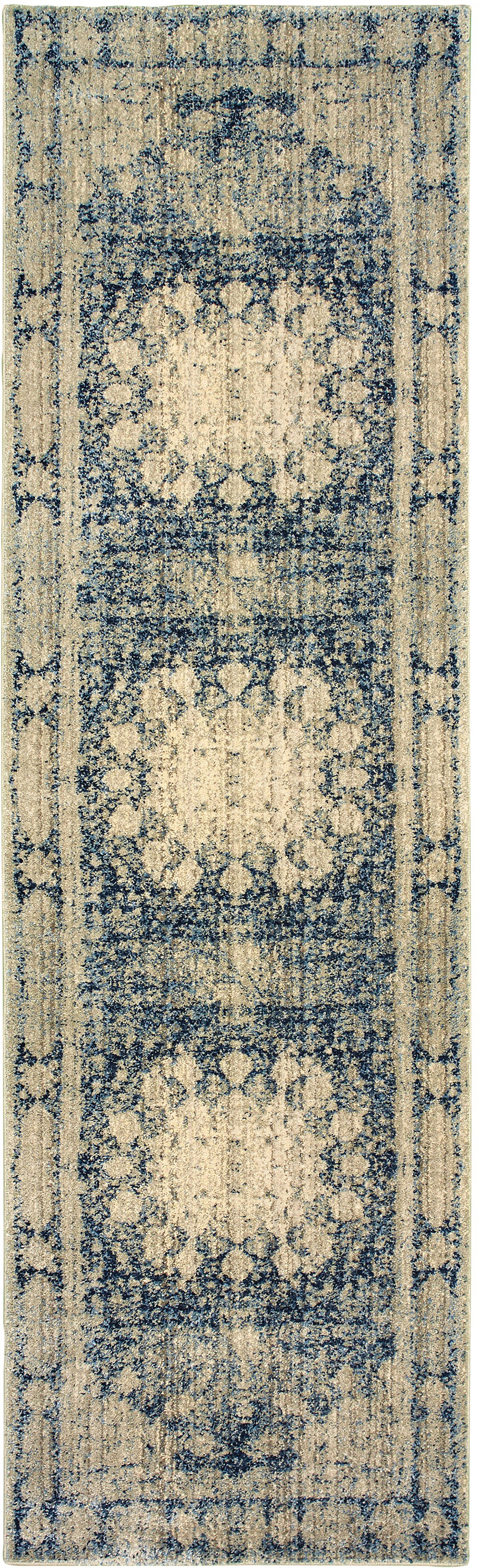 Oriental Weavers EMPIRE 4445S Ivory Rug