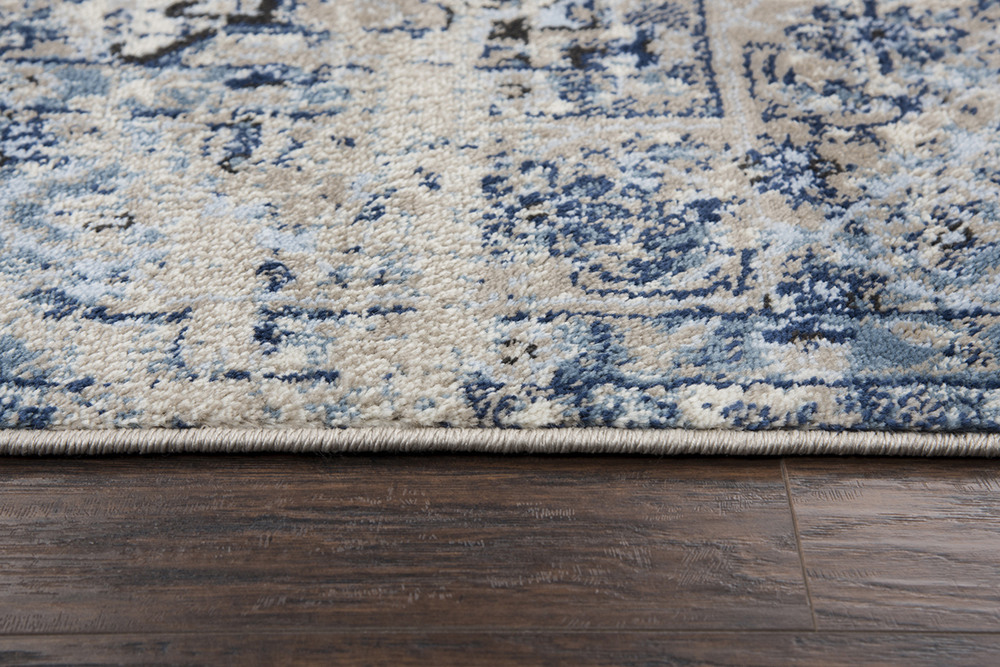 Rizzy Home Encore EN7350 Blue Rug