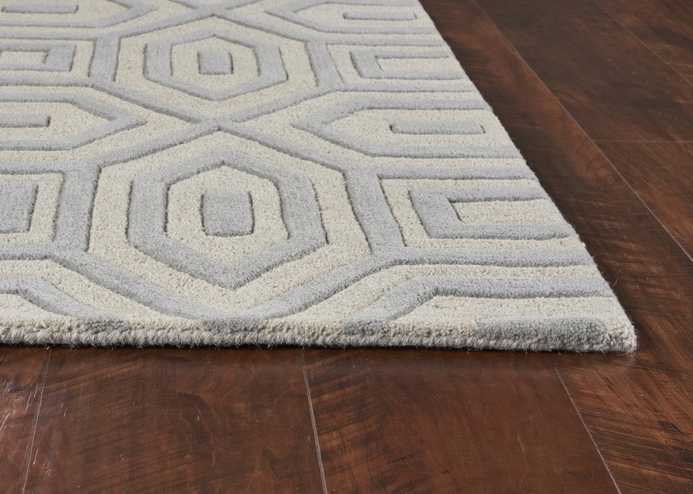 Kas Eternity 1062 Sand/Blue Rug