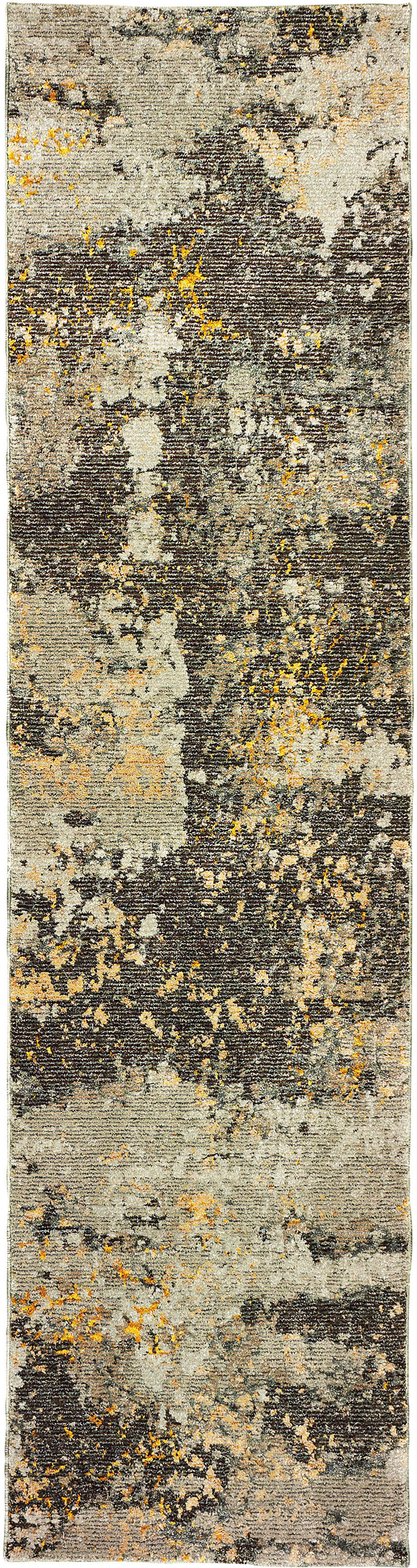 Oriental Weavers EVOLUTION 8025B Grey Rug