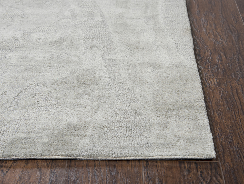 Rizzy Home Fifth Avenue FA116B Grey Rug