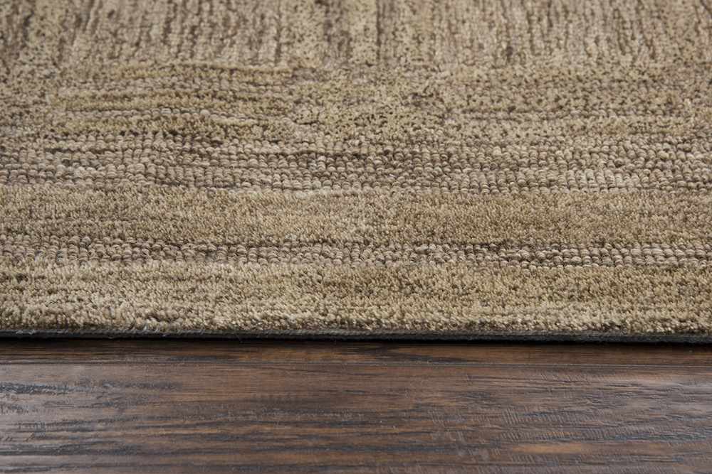 Rizzy Home Fifth Avenue FA129B Brown Rug