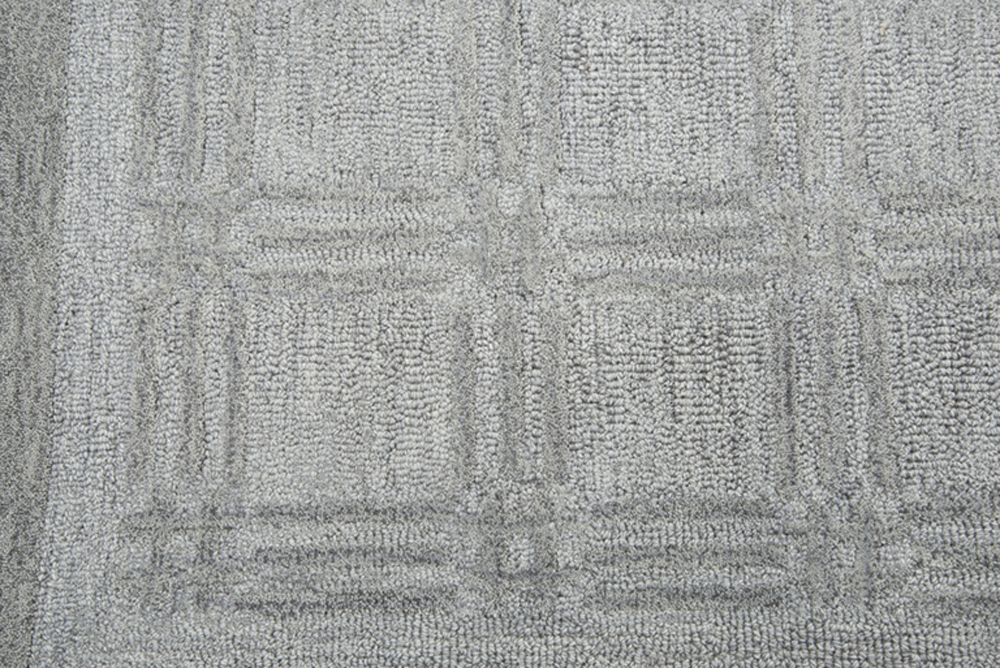 Rizzy Home Fifth Avenue FA135B Grey Rug