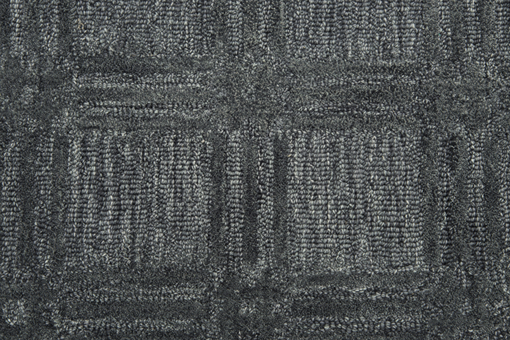 Rizzy Home Fifth Avenue FA136B Dk. Grey Rug