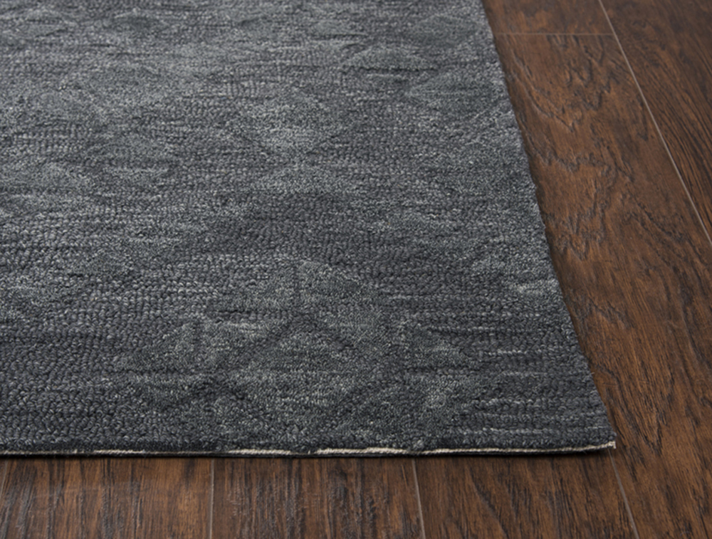 Rizzy Home Fifth Avenue FA170B Dk. Grey Rug