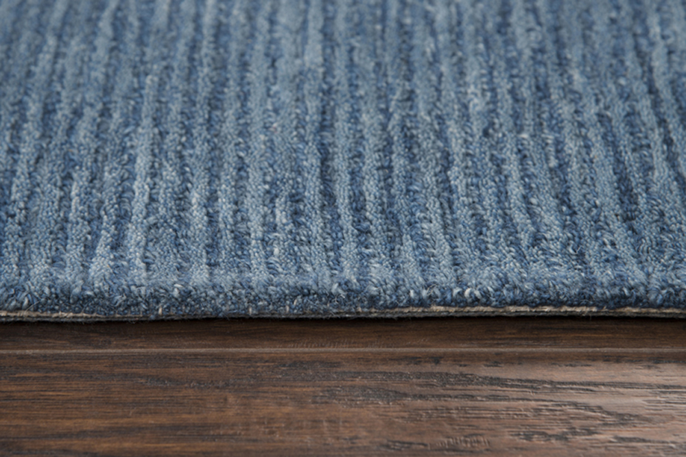 Rizzy Home Fifth Avenue FA173B Blue Rug