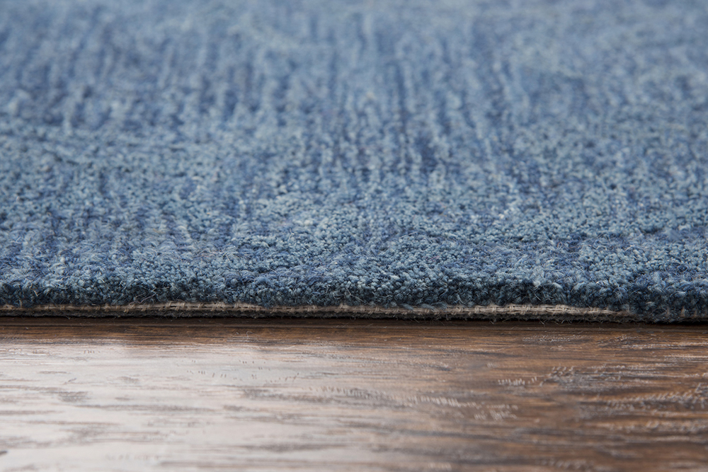 Rizzy Home Fifth Avenue FA175B Blue Rug