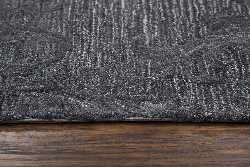 Rizzy Home Fifth Avenue FA177B Dk. Grey Rug