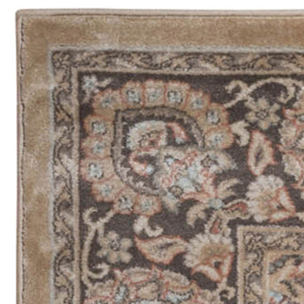 Radici USA Garda 3802/0030/BEIGE Beige Rug