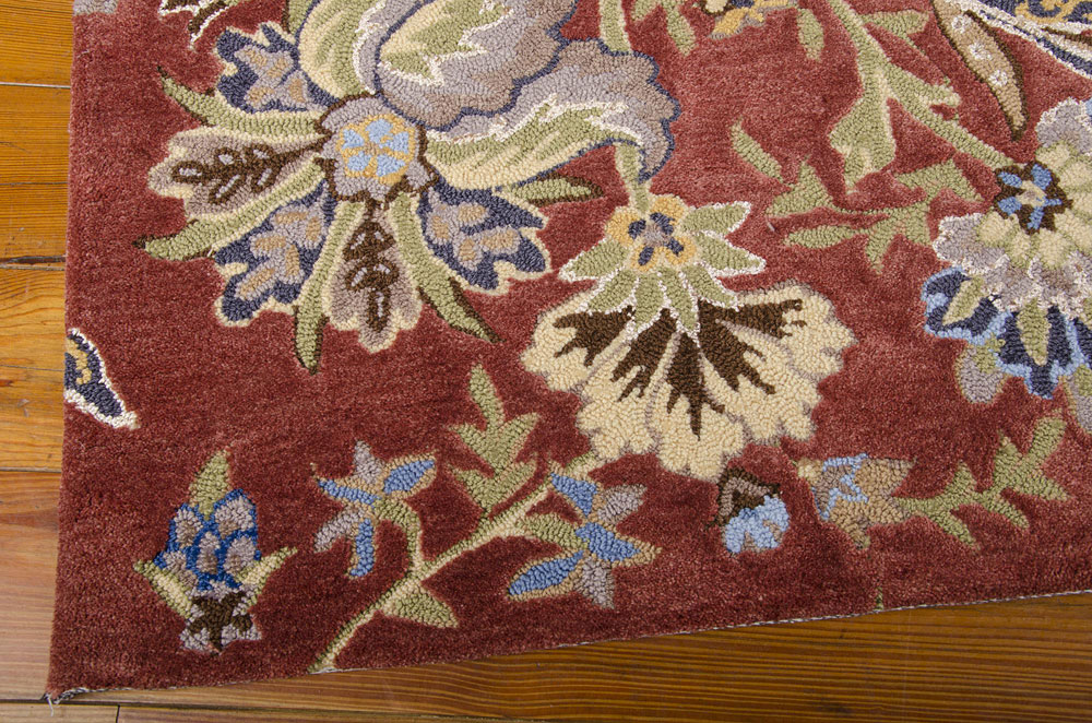 Nourison GATSBY GAT01 MULTICOLOR Rug