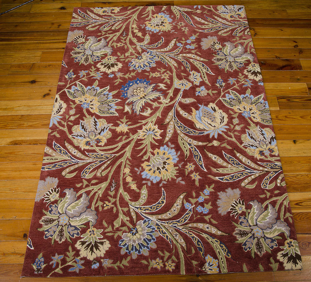 Nourison GATSBY GAT01 MULTICOLOR Rug