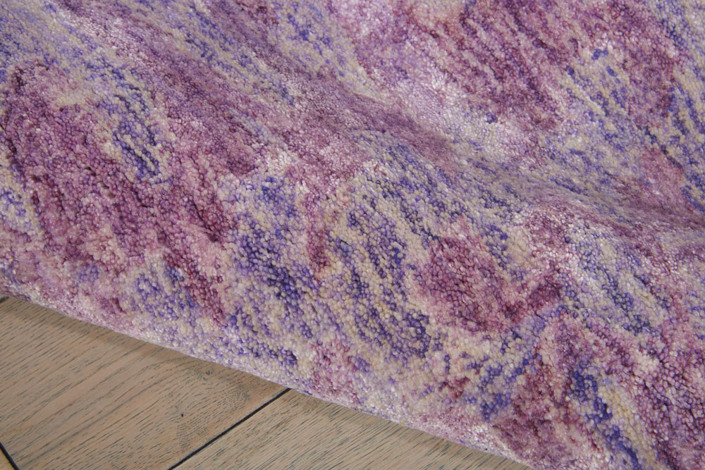 Nourison GEMSTONE GEM04 AMETHYST Rug