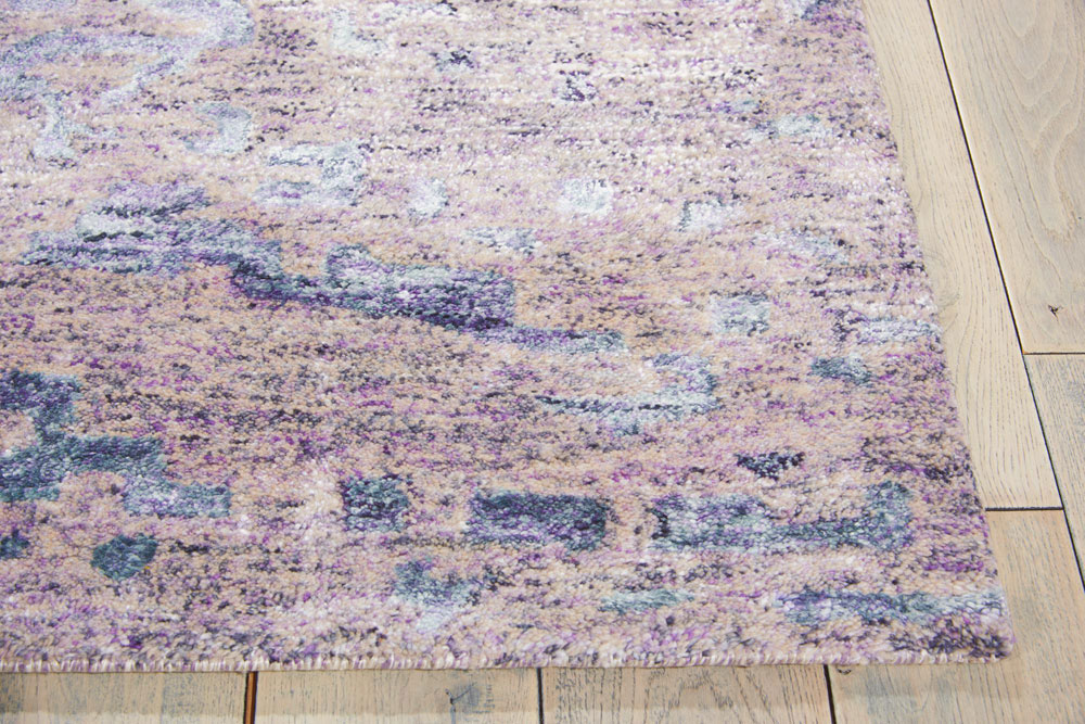 Nourison GEMSTONE GEM05 SAPPHIRE Rug