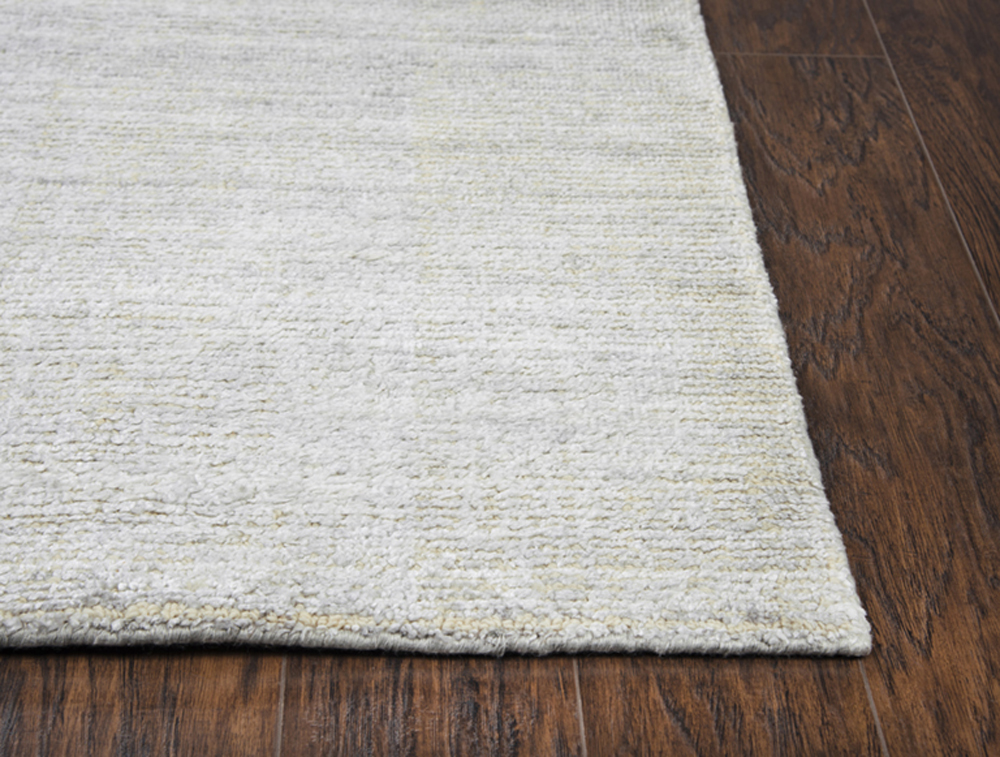 Rizzy Home Grand Haven GH721A Silver Rug