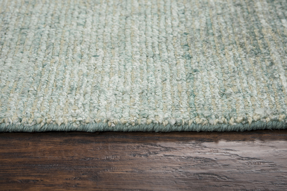 Rizzy Home Grand Haven GH722A Aqua Rug