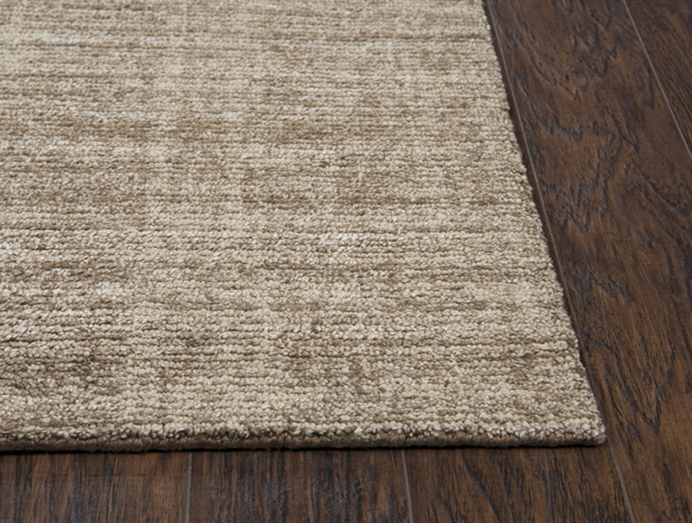 Rizzy Home Grand Haven GH723A Lt. Brown Rug