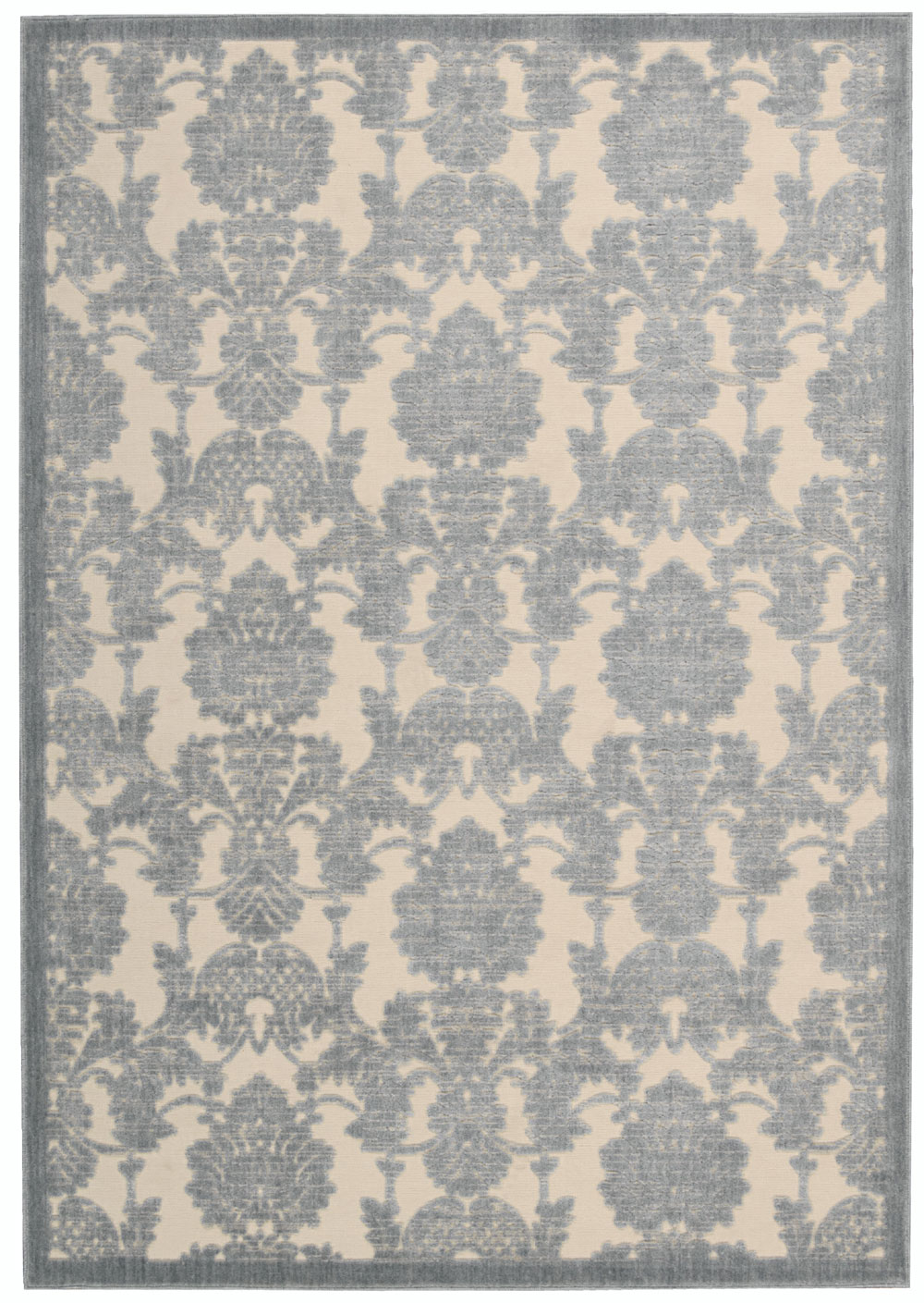 Nourison GRAPHIC ILLUSIONS GIL03 IV/LTB Rug