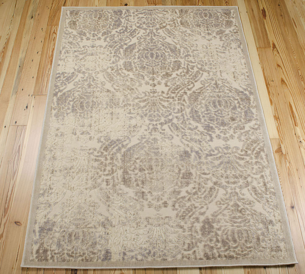 Nourison GRAPHIC ILLUSIONS GIL09 IVORY Rug