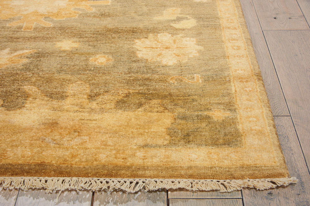 Nourison GRAND ESTATE GRA03 SAGE Rug