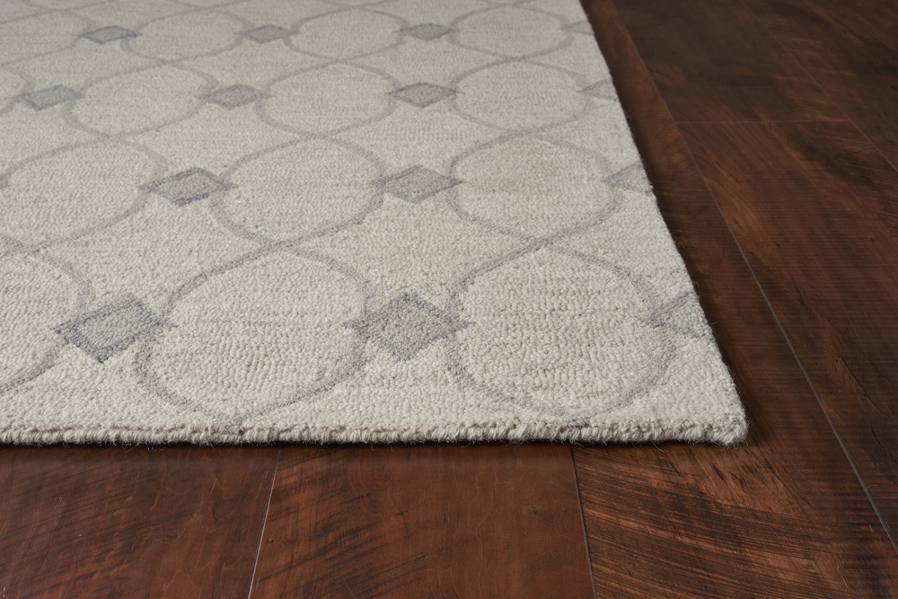 Kas Gramercy 1636 Ivory Rug