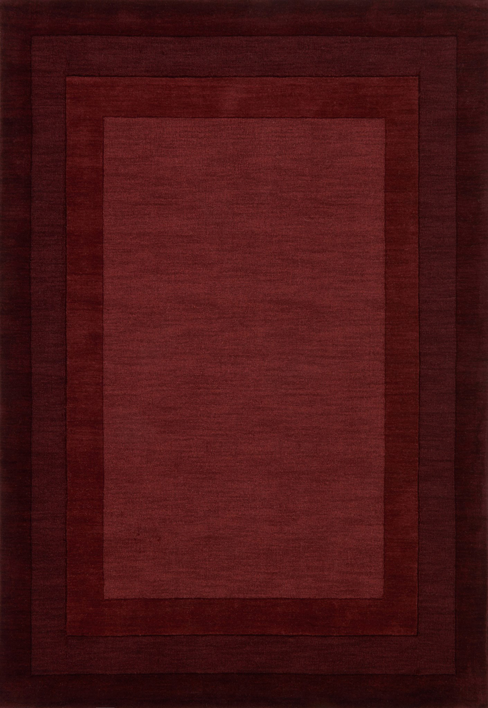 Loloi HAMILTON HM-01 RED Rug