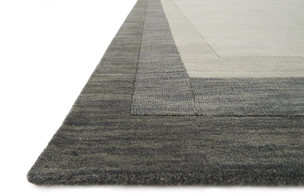 Loloi HAMILTON HM-01 SLATE Rug