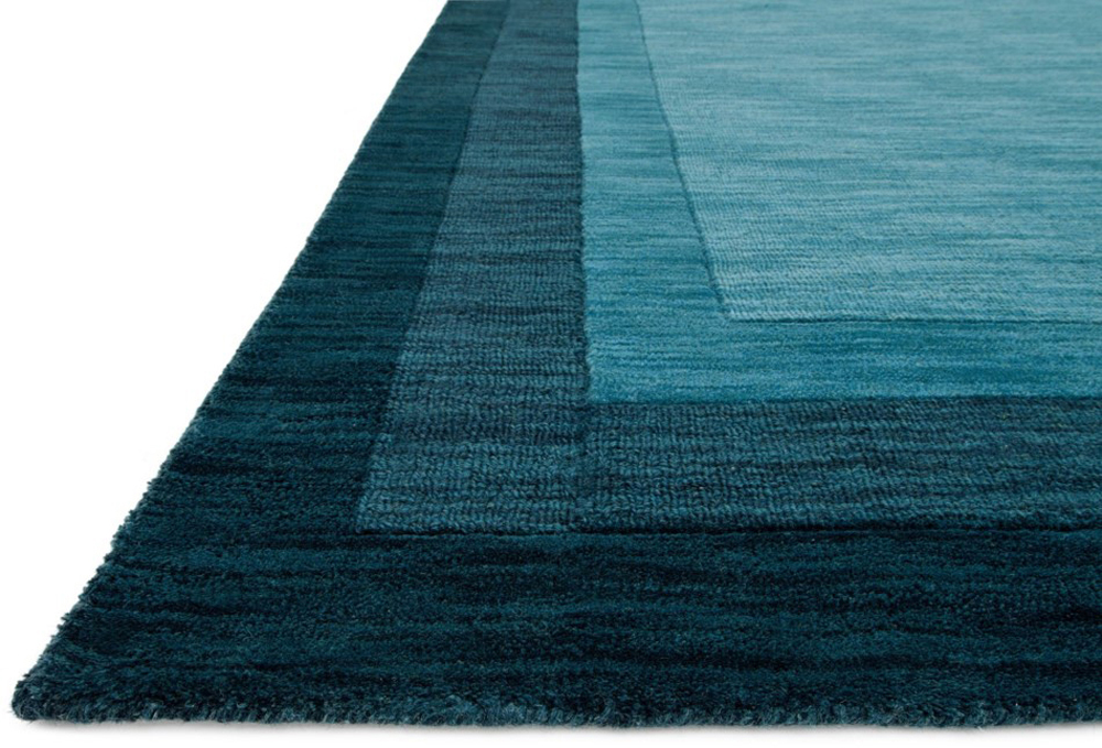 Loloi HAMILTON HM-01 TEAL Rug