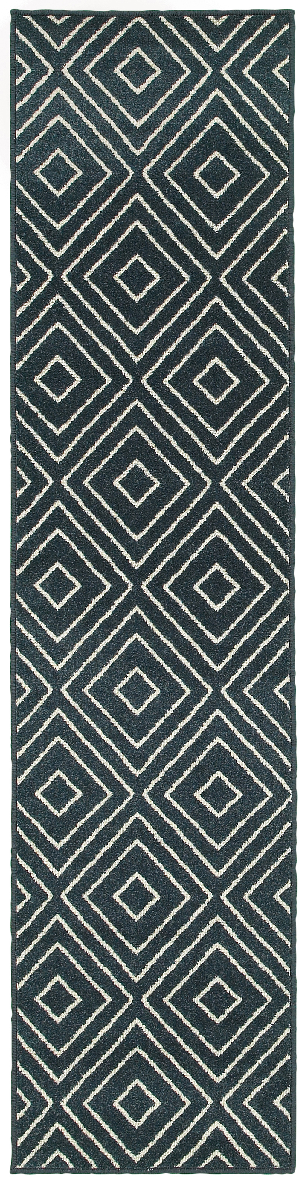 Oriental Weavers HAMPTON 2332B Navy Rug