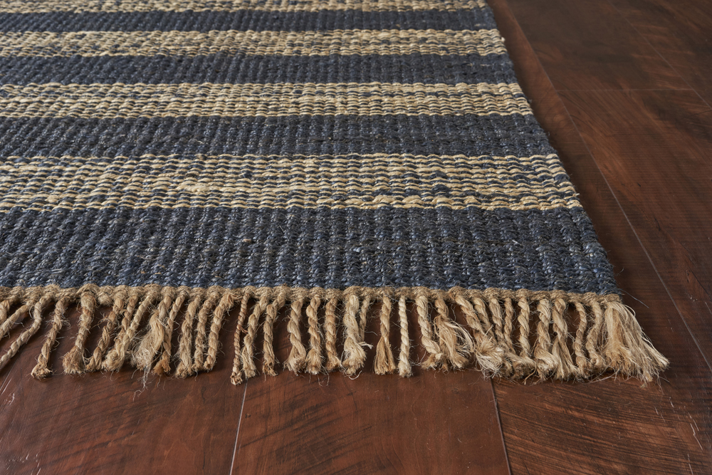 Kas Hang Ten Palm Beach 657 Navy Rug