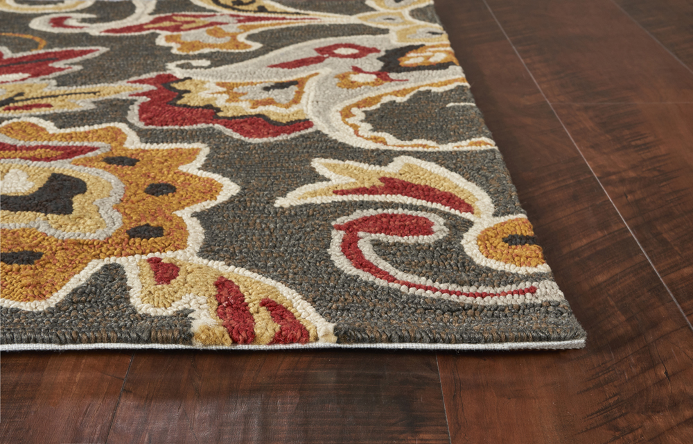 Kas Harbor 4213 Taupe Rug