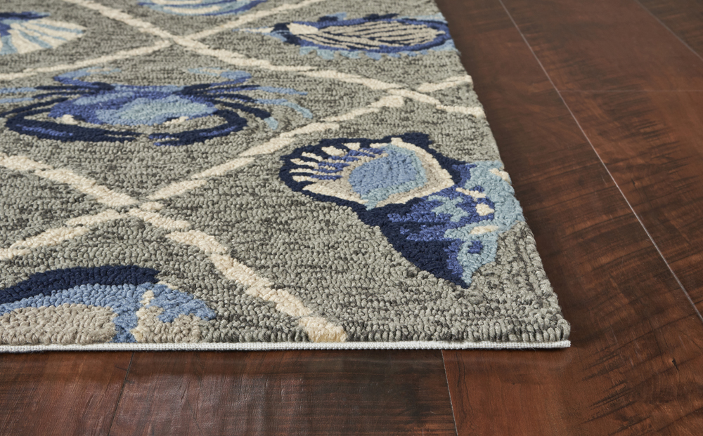 Kas Harbor 4219 Grey Rug