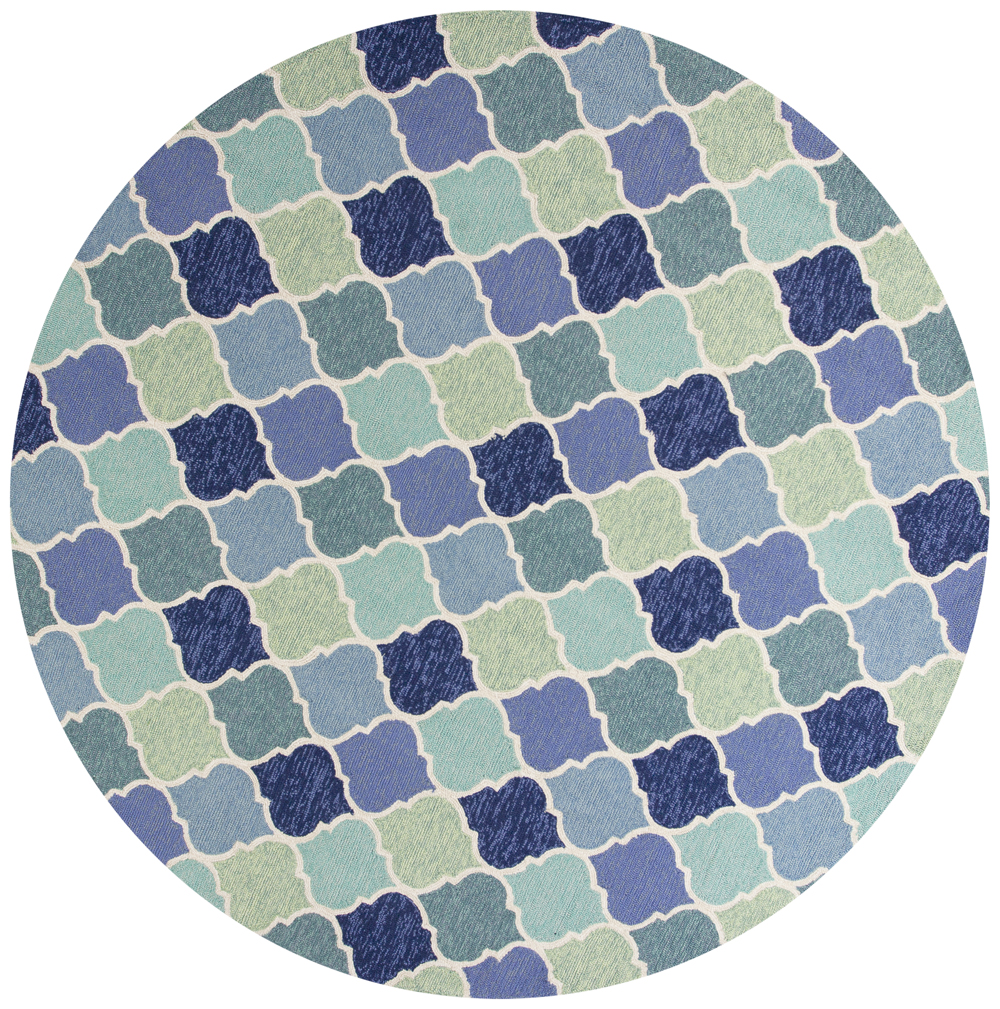 Kas Harbor 4231 Blue Rug