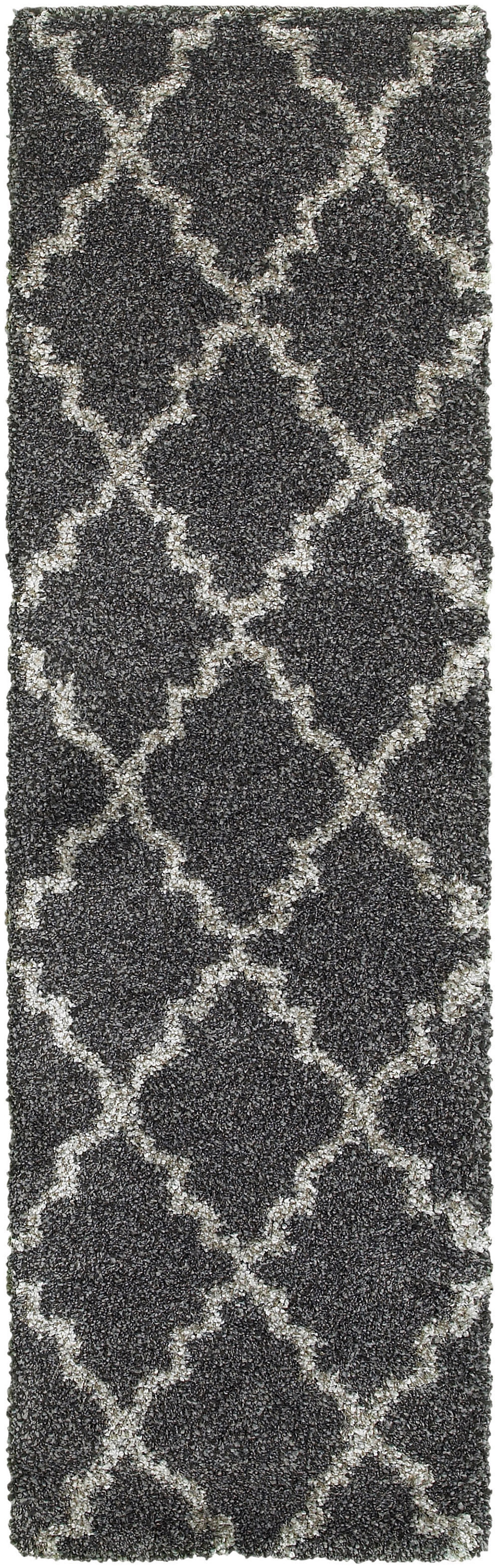 Oriental Weavers HENDERSON 092K1 Charcoal Rug
