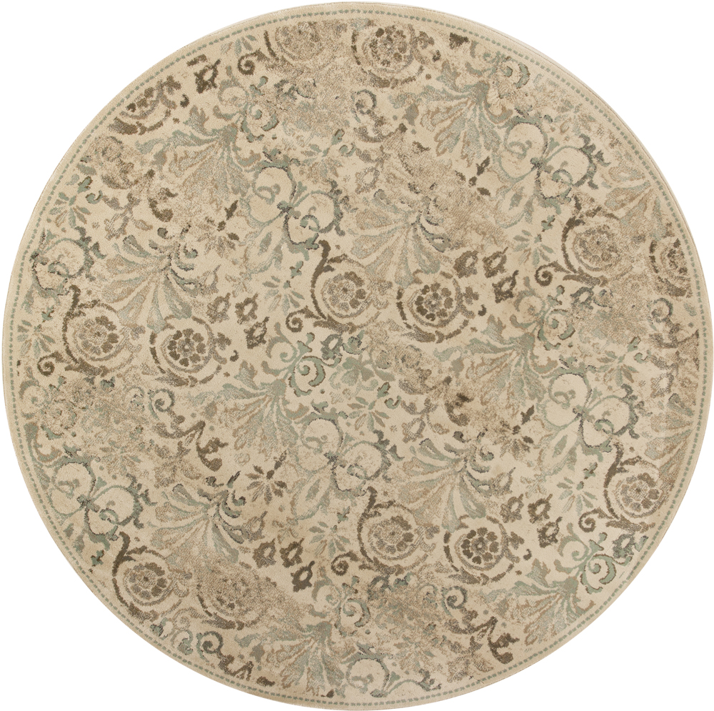 Kas Heritage 9355 Ivory Rug