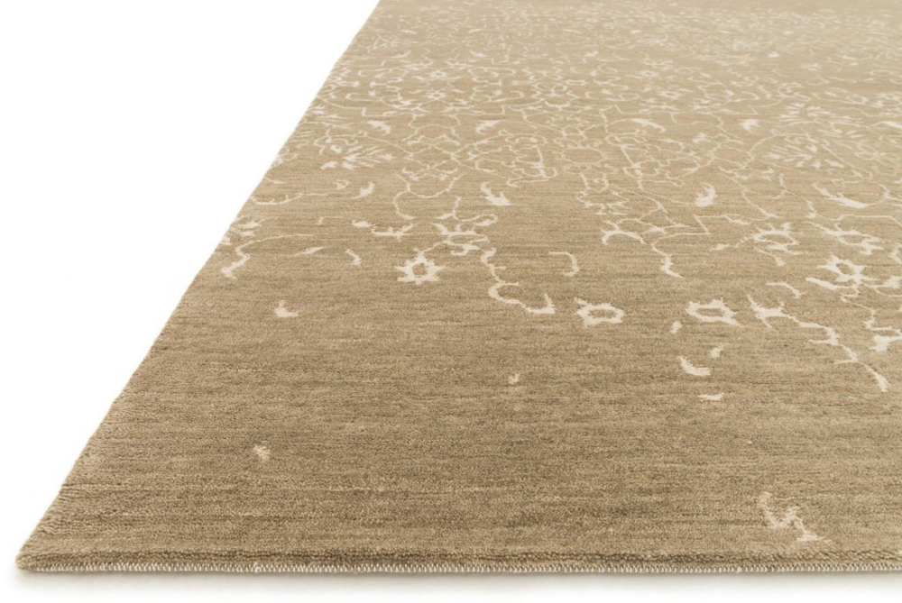 Loloi HERMITAGE HE-05 TAUPE Rug